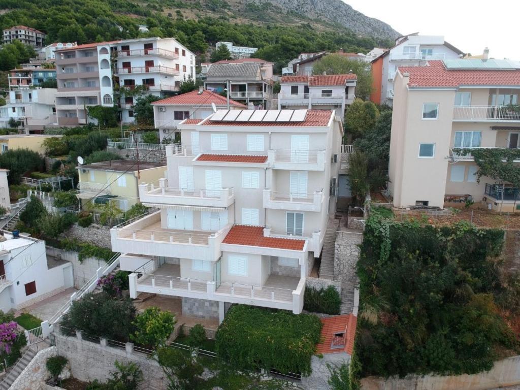 Villa Mateo&Andrea**** Omiš Exteriér fotografie