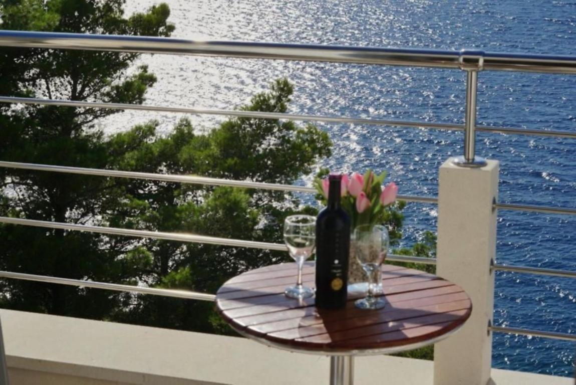 Villa Mateo&Andrea**** Omiš Exteriér fotografie