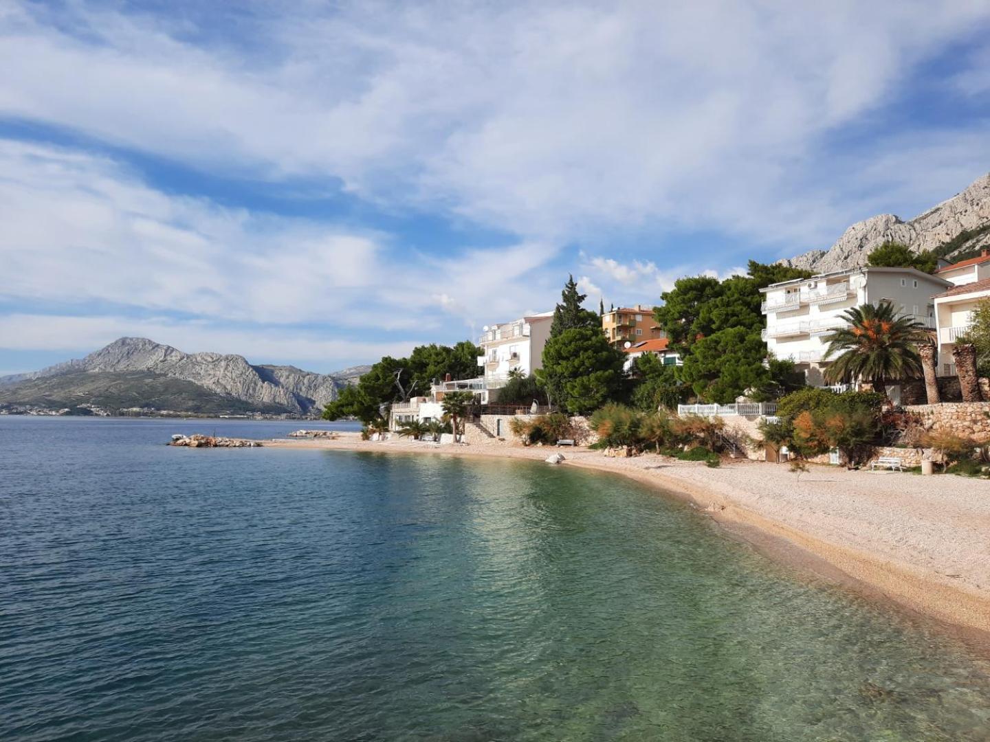 Villa Mateo&Andrea**** Omiš Exteriér fotografie